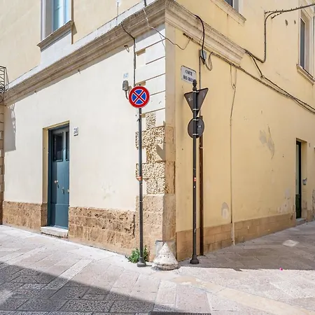 Terra Mia In The Historic Center Of - Happy Apartment *
