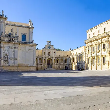 Apartment Terra Mia In The Historic Center Of - Happy *