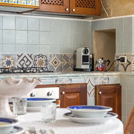 Appartement Terra Mia In The Historic Center Of - Happy